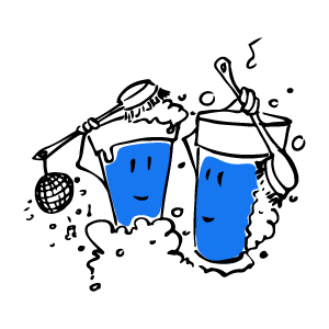 Lavés par nos soins